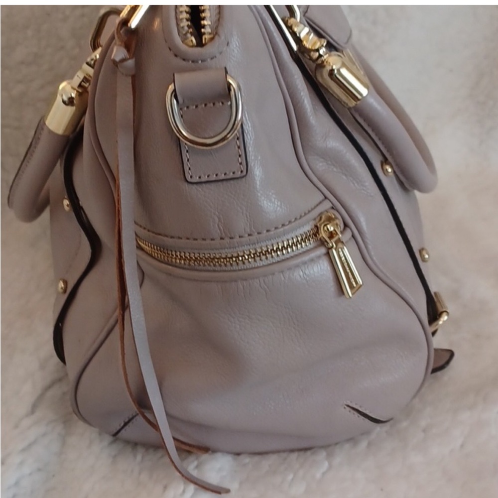 Rebecca Minkoff Leather Handbag - Picture 2 of 7